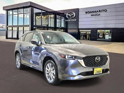 2025 Mazda Mazda CX-5 2.5 S Premium Plus AWD