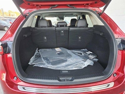 2025 Mazda Mazda CX-5 2.5 S Premium Plus AWD