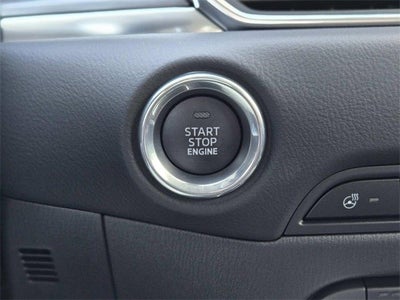 2025 Mazda Mazda CX-5 2.5 S Premium Plus AWD