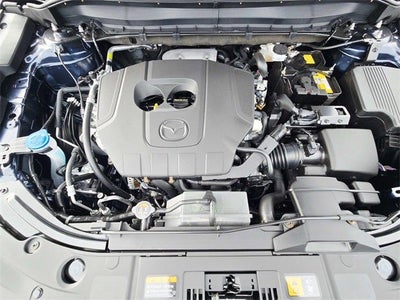 2025 Mazda Mazda CX-5 2.5 S Premium Plus AWD
