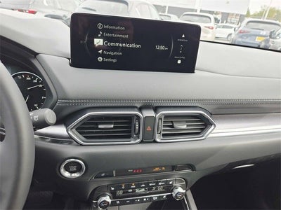 2025 Mazda Mazda CX-5 2.5 S Premium Plus AWD