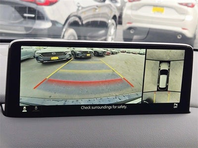 2025 Mazda Mazda CX-5 2.5 S Premium Plus AWD