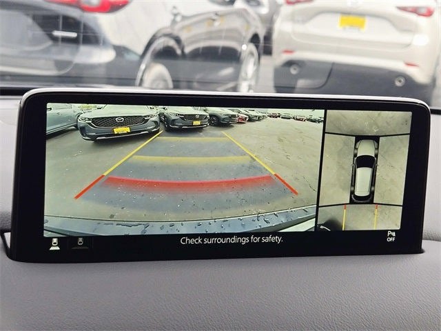 2025 Mazda Mazda CX-5 2.5 S Premium Plus AWD