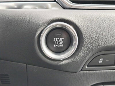 2025 Mazda Mazda CX-5 2.5 S Premium Plus AWD