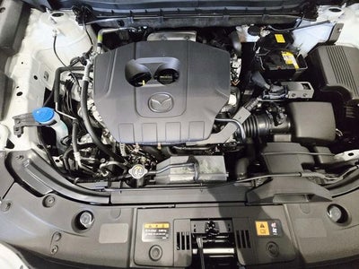2025 Mazda Mazda CX-5 2.5 S Premium Plus AWD