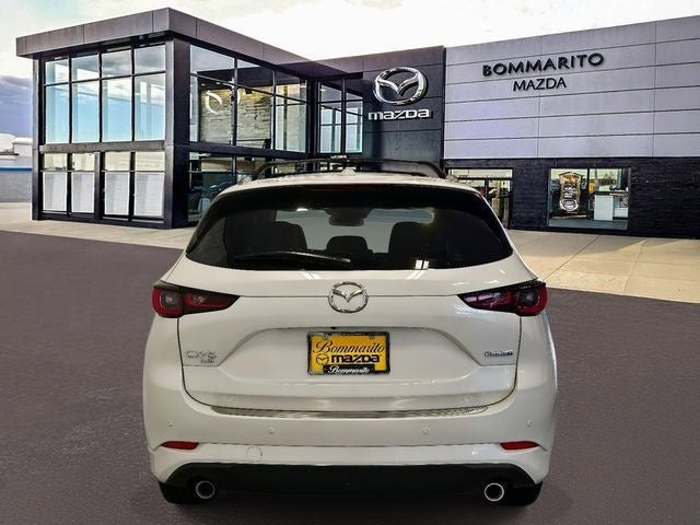 2025 Mazda Mazda CX-5 2.5 S Premium Plus AWD