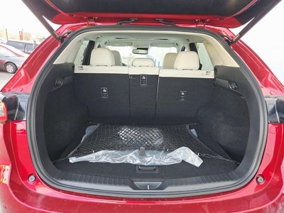 2025 Mazda Mazda CX-5 2.5 S Premium Plus AWD