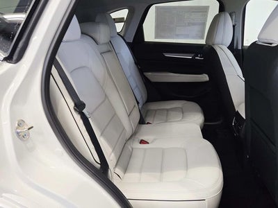2025 Mazda Mazda CX-5 2.5 S Premium Plus AWD
