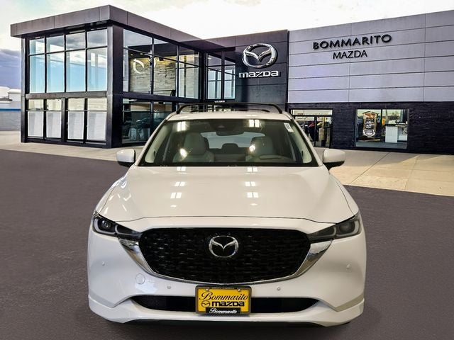 2025 Mazda Mazda CX-5 2.5 S Premium Plus AWD