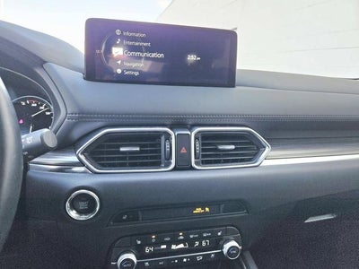 2023 Mazda Mazda CX-5 2.5 S Premium Plus Package
