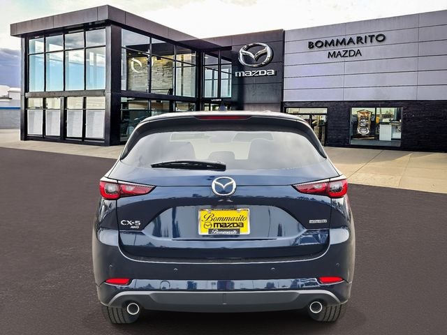 2025 Mazda Mazda CX-5 2.5 S Premium Plus AWD