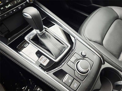 2025 Mazda Mazda CX-5 2.5 S Premium Plus AWD