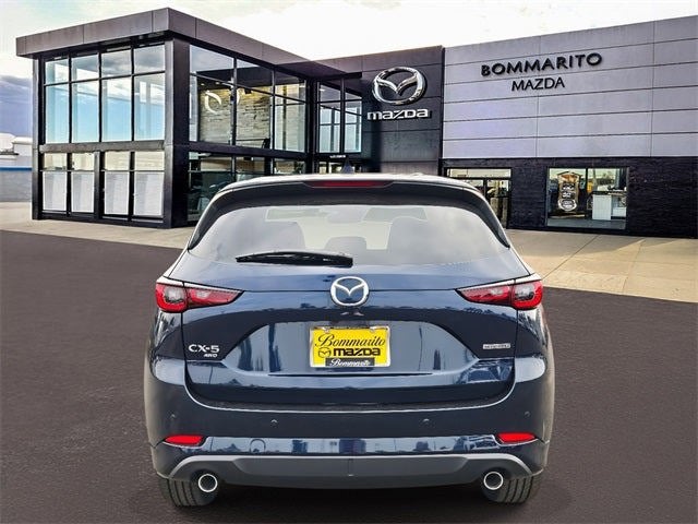 2025 Mazda Mazda CX-5 2.5 S Premium Plus AWD