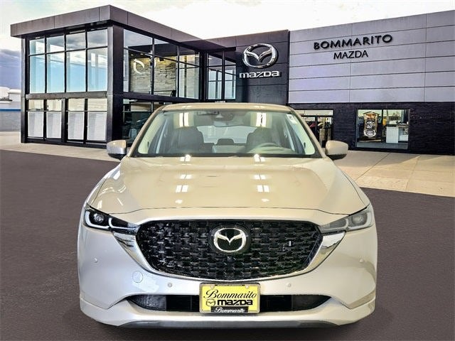 2025 Mazda Mazda CX-5 2.5 S Premium Plus AWD
