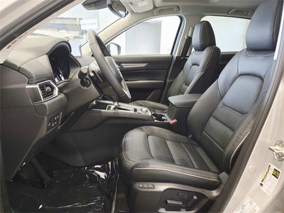 2025 Mazda Mazda CX-5 2.5 S Premium Plus AWD