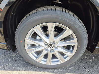 2025 Mazda Mazda CX-5 2.5 S Premium Plus AWD