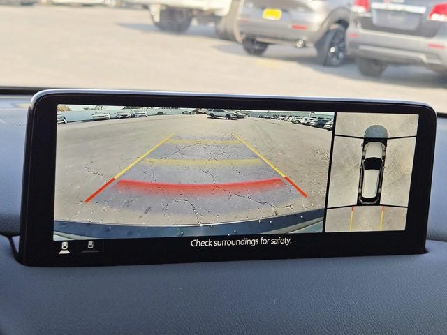 2025 Mazda Mazda CX-5 2.5 S Premium Plus AWD