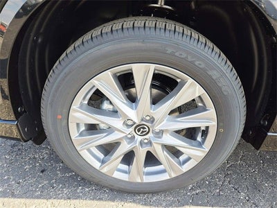 2025 Mazda Mazda CX-5 2.5 S Premium Plus AWD