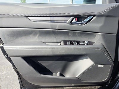 2025 Mazda Mazda CX-5 2.5 S Premium Plus AWD