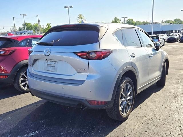 2019 Mazda Mazda CX-5 Signature