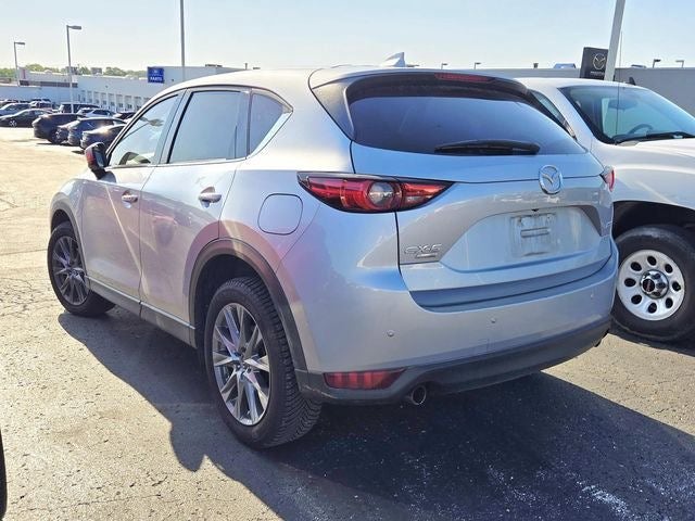 2019 Mazda Mazda CX-5 Signature