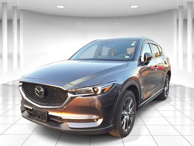 2021 Mazda Mazda CX-5 Signature