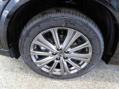 2025 Mazda Mazda CX-5 2.5 Turbo Signature AWD