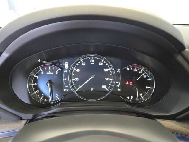 2025 Mazda Mazda CX-5 2.5 Turbo Signature AWD