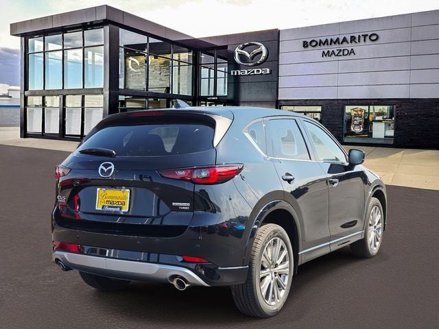 2025 Mazda Mazda CX-5 2.5 Turbo Signature AWD
