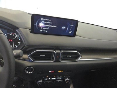 2025 Mazda Mazda CX-5 2.5 Turbo Signature AWD