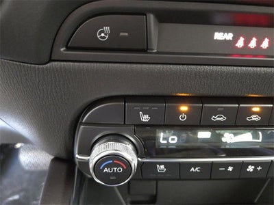 2025 Mazda Mazda CX-5 2.5 Turbo Signature AWD