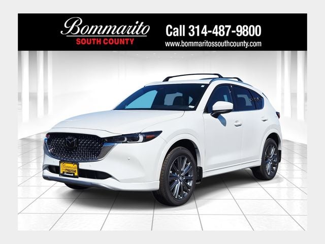 2025 Mazda Mazda CX-5 2.5 Turbo Signature AWD