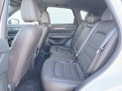 2025 Mazda Mazda CX-5 2.5 Turbo Signature AWD