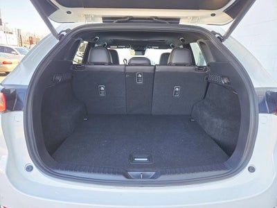 2025 Mazda Mazda CX-5 2.5 Turbo Signature AWD