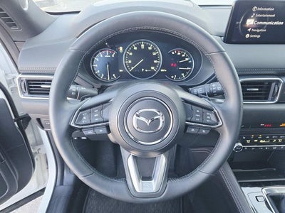 2025 Mazda Mazda CX-5 2.5 Turbo Signature AWD
