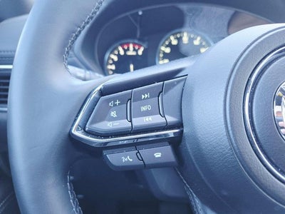 2025 Mazda Mazda CX-5 2.5 Turbo Signature AWD