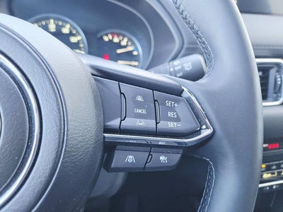 2025 Mazda Mazda CX-5 2.5 Turbo Signature AWD