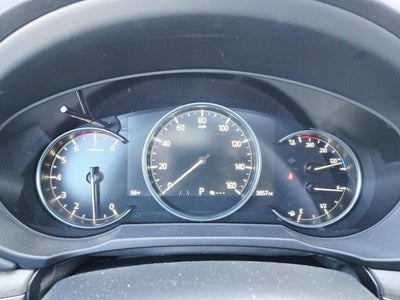 2025 Mazda Mazda CX-5 2.5 Turbo Signature AWD