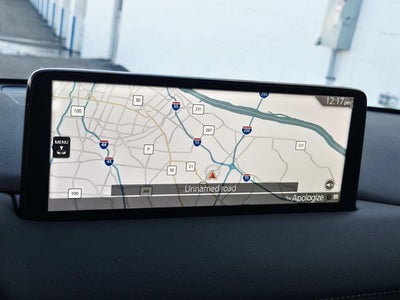 2025 Mazda Mazda CX-5 2.5 Turbo Signature AWD