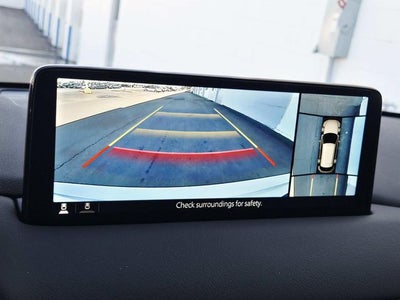 2025 Mazda Mazda CX-5 2.5 Turbo Signature AWD