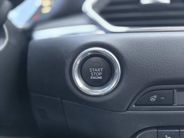 2025 Mazda Mazda CX-5 2.5 Turbo Signature AWD