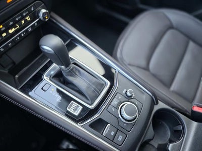 2025 Mazda Mazda CX-5 2.5 Turbo Signature AWD