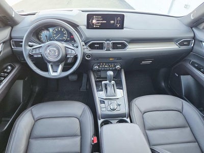 2025 Mazda Mazda CX-5 2.5 Turbo Signature AWD