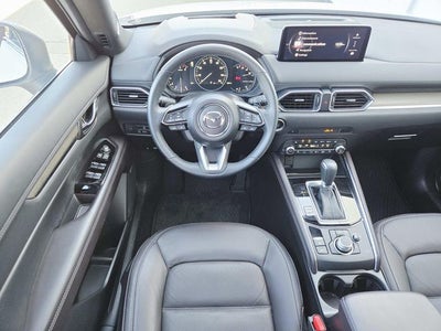 2025 Mazda Mazda CX-5 2.5 Turbo Signature AWD
