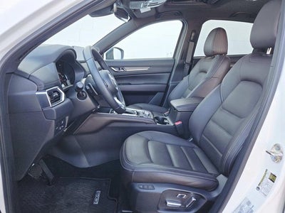 2025 Mazda Mazda CX-5 2.5 Turbo Signature AWD