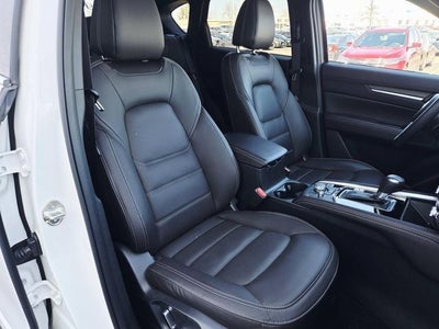 2025 Mazda Mazda CX-5 2.5 Turbo Signature AWD