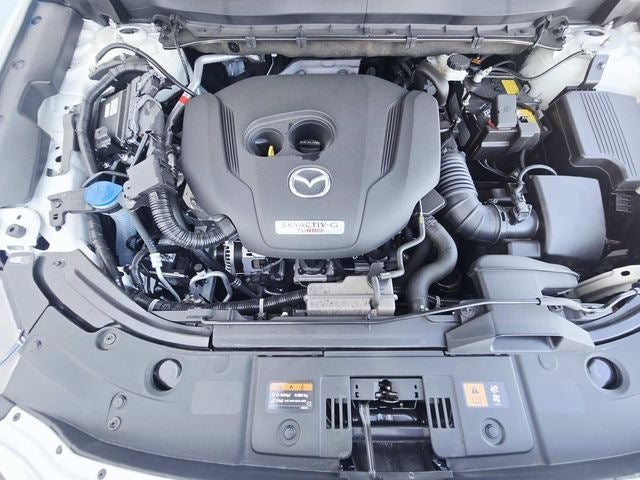 2025 Mazda Mazda CX-5 2.5 Turbo Signature AWD
