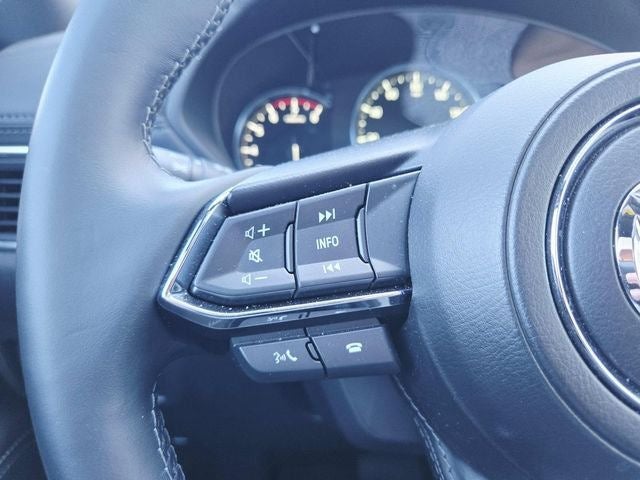 2025 Mazda Mazda CX-5 2.5 Turbo Signature AWD