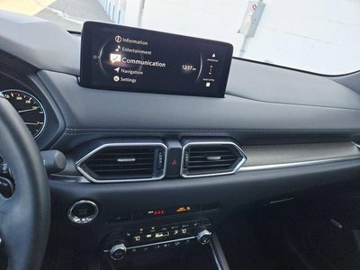 2025 Mazda Mazda CX-5 2.5 Turbo Signature AWD