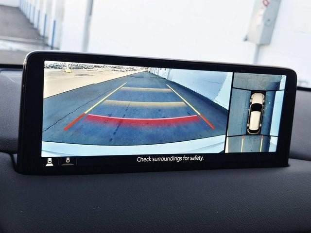 2025 Mazda Mazda CX-5 2.5 Turbo Signature AWD